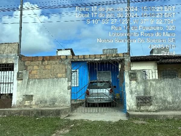 Casa - 2 Quartos - Nossa Senhora do Socorro - Ocupado — foto 2