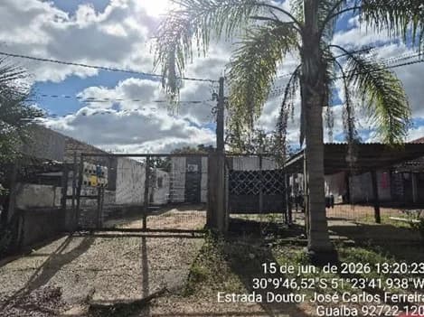 Casa - 2 Quartos - Guaiba - Desocupado — foto 2