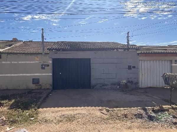 Casa - 2 Quartos - Santo Antonio do Descoberto - Desocupado — foto 2