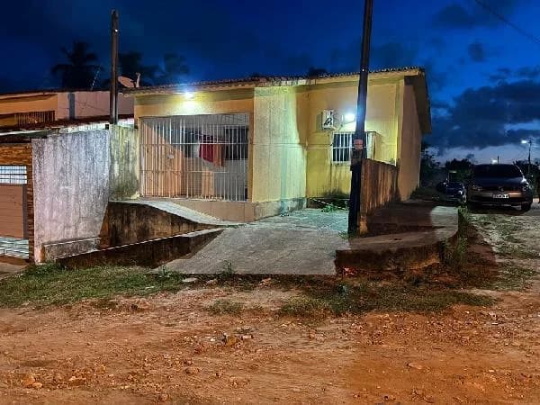 Casa - 2 Quartos - Itapissuma - Ocupado — foto 2