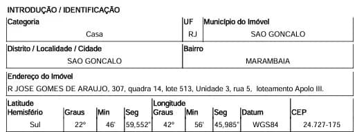 Casa - 2 Quartos - Sao Goncalo - Ocupado — foto 3