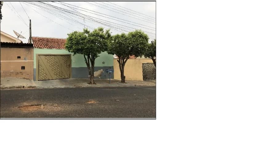 Casa - 2 Quartos - Matao - Ocupado — foto 2