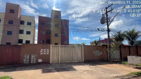 Apartamento - 2 Quartos - Novo Gama - Ocupado — foto 2