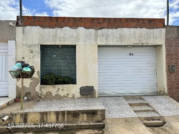 Casa - 3 Quartos - Nossa Senhora da Gloria - Ocupado — foto 2
