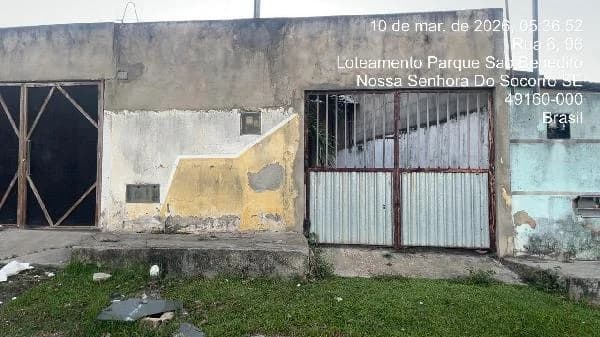 Casa - 2 Quartos - Nossa Senhora do Socorro - Ocupado — foto 2