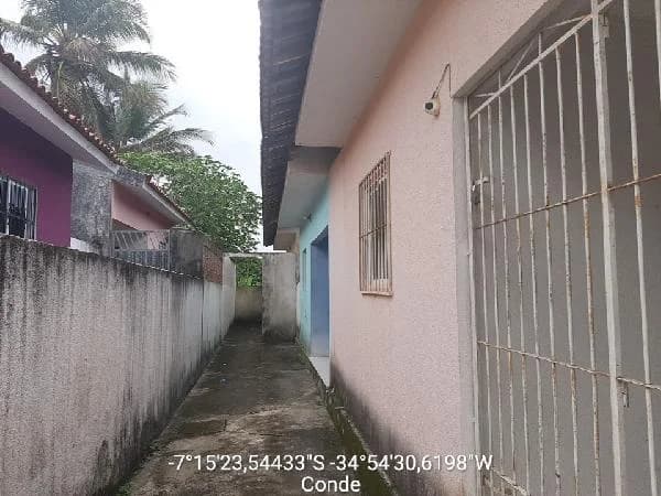 Casa - 2 Quartos - Alhandra - Ocupado — foto 2