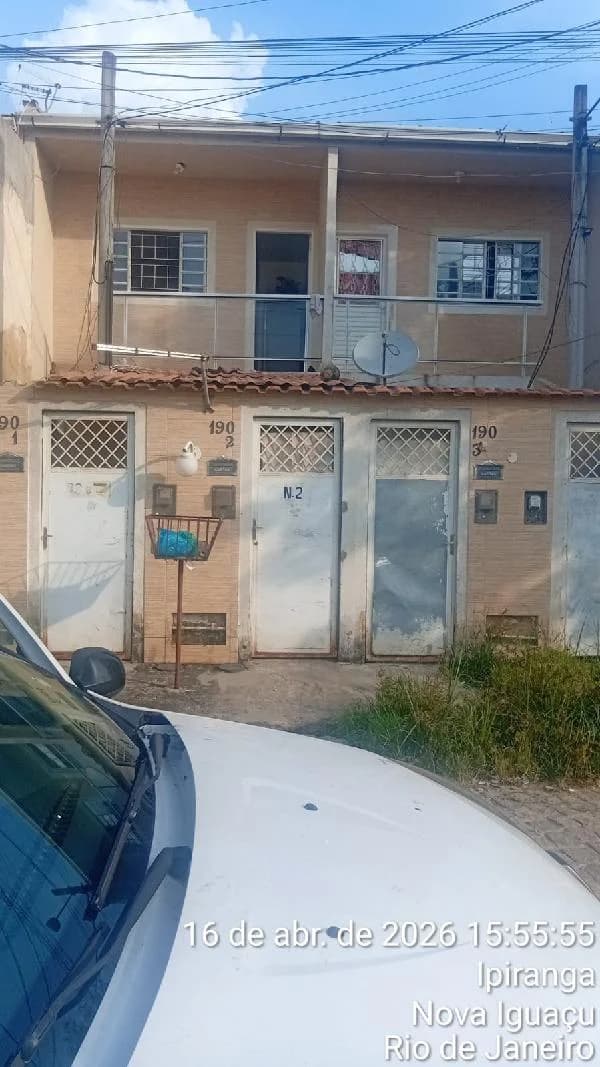 Casa - Nova Iguacu - Ocupado — foto 2