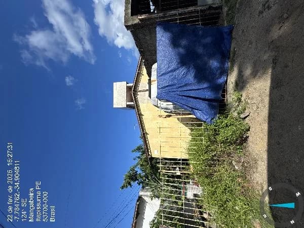 Casa - 2 Quartos - Itapissuma - Ocupado — foto 2