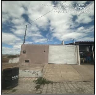 Casa - 2 Quartos - Pombal - Ocupado — foto 2