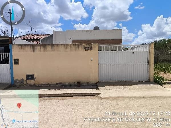 Casa - 2 Quartos - Sume - Ocupado — foto 2