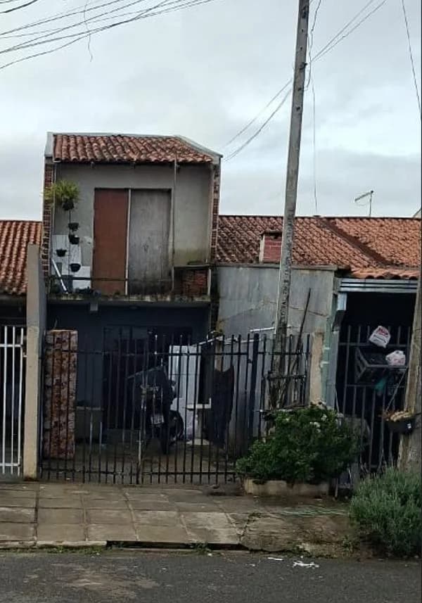 Casa - Curitiba - Ocupado — foto 2
