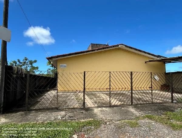 Casa - 2 Quartos - Itapissuma - Ocupado — foto 2