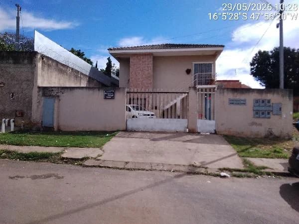 Apartamento - 2 Quartos - Cidade Ocidental - Ocupado — foto 2