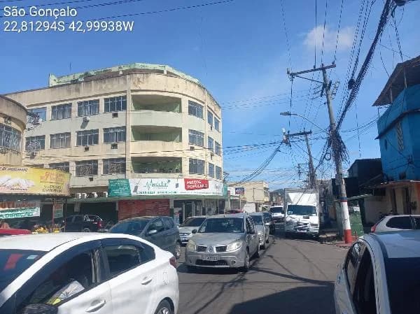 Casa - 1 Quartos - Sao Goncalo - Ocupado — foto 2