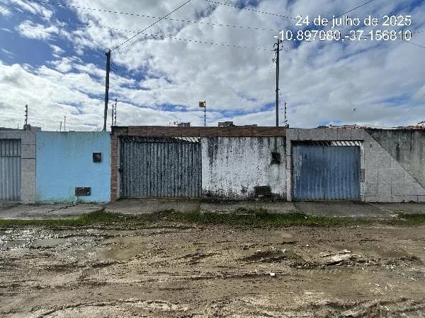 Casa - 2 Quartos - Nossa Senhora do Socorro - Ocupado — foto 2