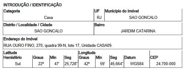 Casa - Sao Goncalo - Ocupado — foto 3