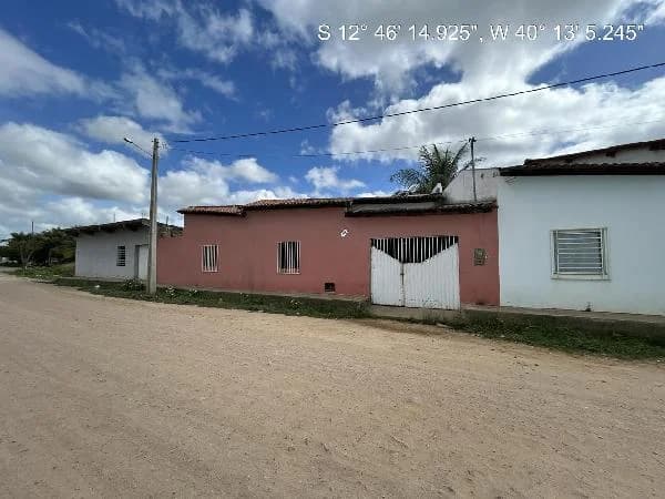 Casa - 2 Quartos - Iacu - Ocupado — foto 2