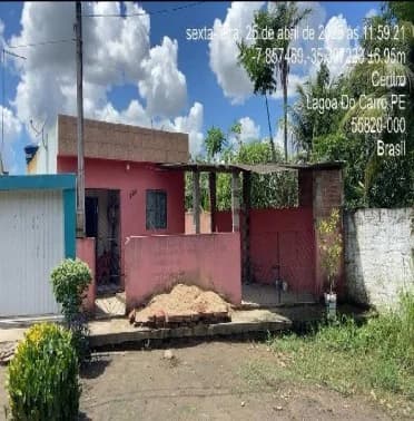 Casa - 2 Quartos - Carpina - Ocupado — foto 2