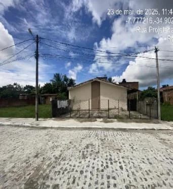 Casa - 2 Quartos - Itapissuma - Ocupado — foto 2