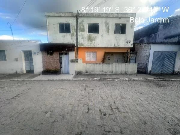 Casa - 1 Quartos - Belo Jardim - Ocupado — foto 2