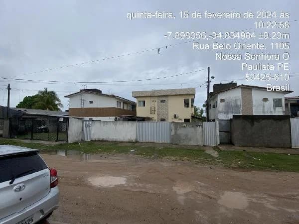 Casa - 2 Quartos - Paulista - Ocupado — foto 2