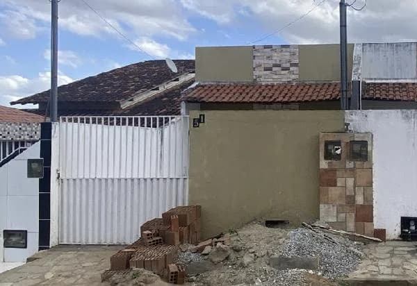 Casa - 2 Quartos - Itabaiana - Ocupado — foto 2