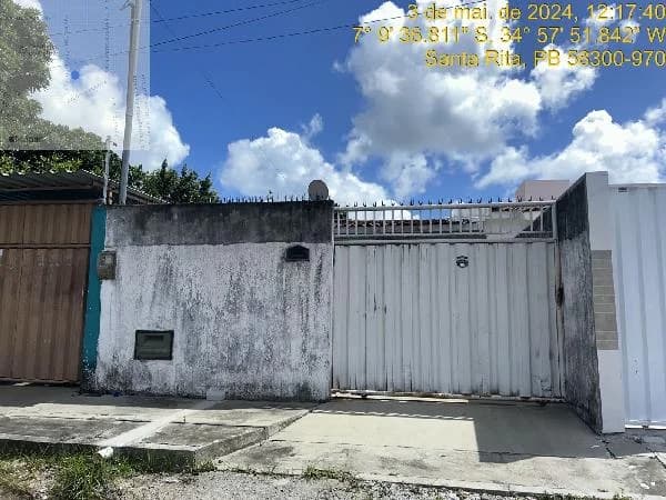 Casa - 2 Quartos - Santa Rita - Ocupado — foto 2