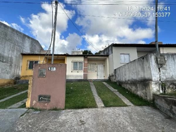 Casa - 2 Quartos - Nossa Senhora do Socorro - Ocupado — foto 2