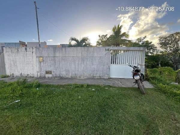 Casa - 2 Quartos - Nossa Senhora do Socorro - Ocupado — foto 2
