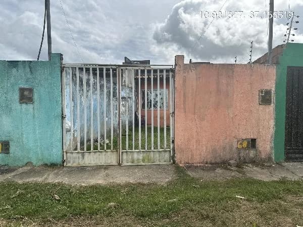 Casa - 2 Quartos - Nossa Senhora do Socorro - Ocupado — foto 2