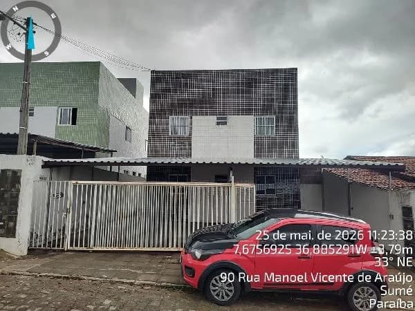 Apartamento - 2 Quartos - Campina Grande - Ocupado — foto 2