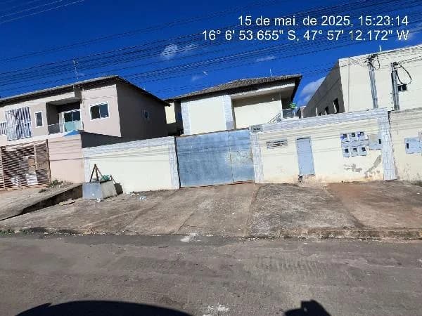 Apartamento - 2 Quartos - Cidade Ocidental - Desocupado — foto 2