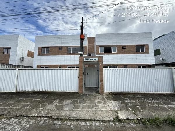 Apartamento - 2 Quartos - Joao Pessoa - Ocupado — foto 2