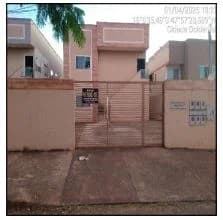 Apartamento - 2 Quartos - Cidade Ocidental - Ocupado — foto 2
