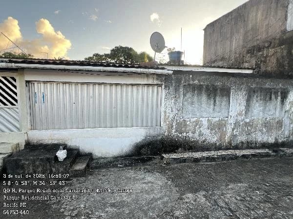 Casa - 3 Quartos - Camaragibe - Desocupado — foto 2