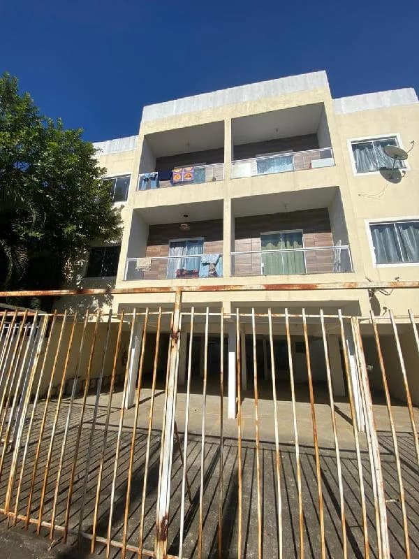 Apartamento - 1 Quartos - Nova Iguacu - Ocupado — foto 2