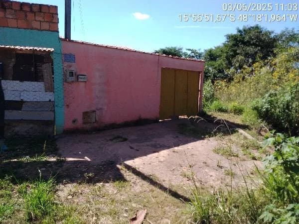 Casa - 2 Quartos - Santo Antonio do Descoberto - Ocupado — foto 2