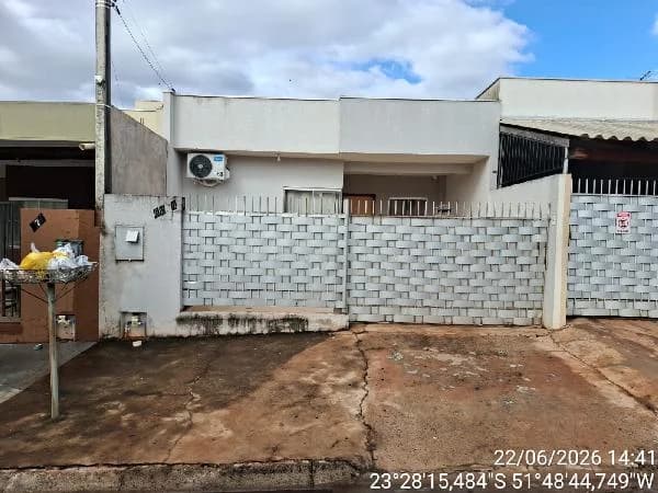 Casa - 2 Quartos - Marialva - Ocupado — foto 2