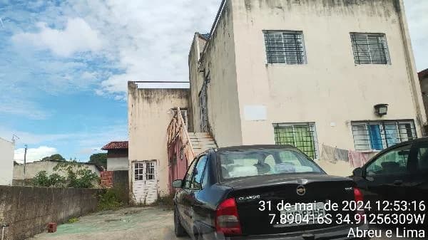 Apartamento - 2 Quartos - Abreu e Lima - Desocupado — foto 2