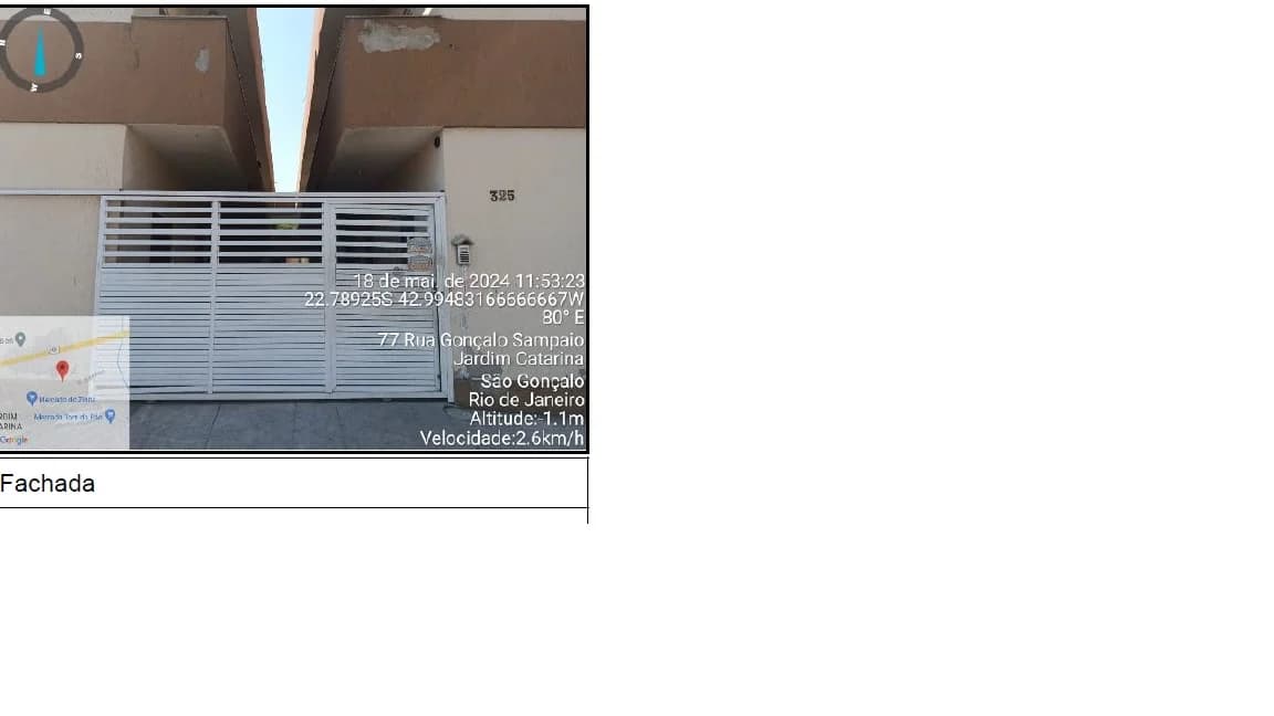 Apartamento - 2 Quartos - Sao Goncalo - Ocupado — foto 2