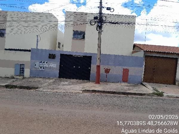 Apartamento - 2 Quartos - Aguas Lindas de Goias - Ocupado — foto 2