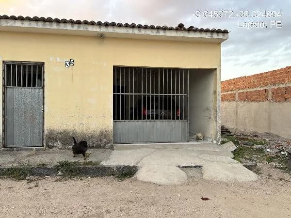 Casa - 3 Quartos - Lajedo - Desocupado — foto 2