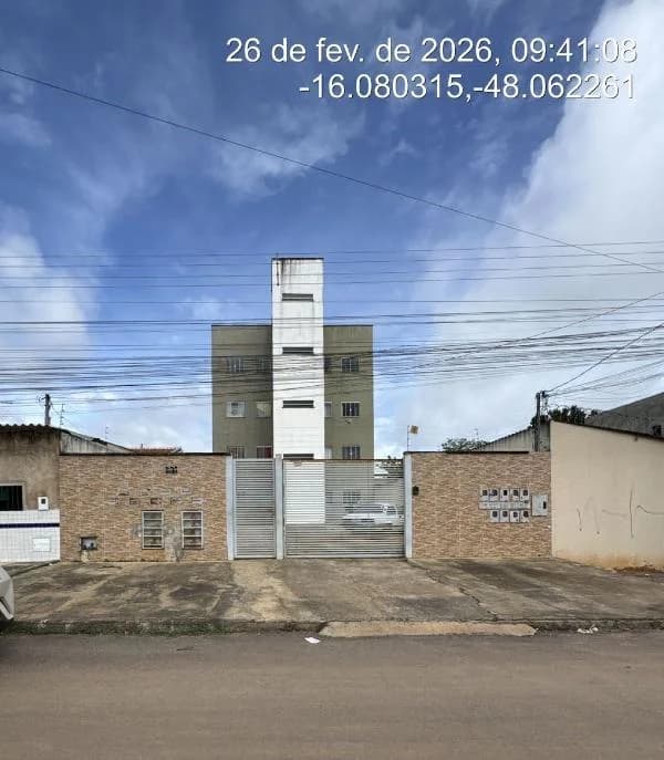 Apartamento - 2 Quartos - Novo Gama - Ocupado — foto 2