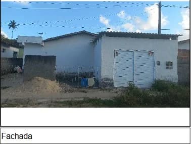 Casa - 2 Quartos - Igarassu - Ocupado — foto 2