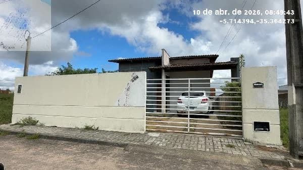 Casa - 2 Quartos - Ceara-mirim - Ocupado — foto 2