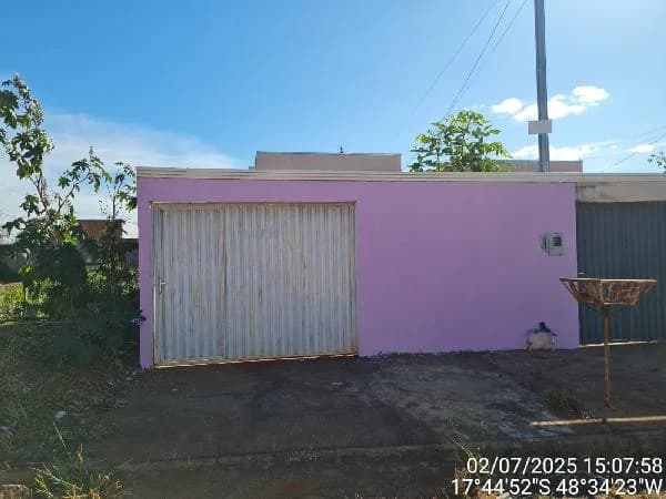 Casa - 2 Quartos - Caldas Novas - Ocupado — foto 2