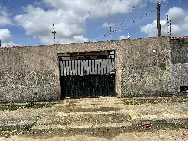 Casa - 2 Quartos - Extremoz - Ocupado — foto 2