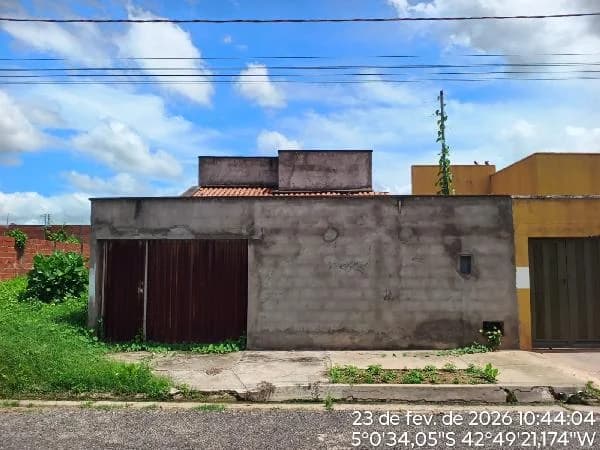 Casa - 2 Quartos - Teresina - Desocupado — foto 2