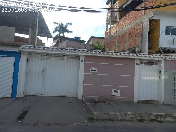 Casa - 2 Quartos - Sao Joao de Meriti - Ocupado — foto 2