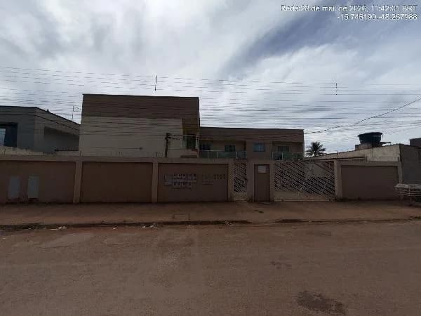 Apartamento - 2 Quartos - Aguas Lindas de Goias - Ocupado — foto 2